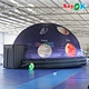 Inflatable Projection Dome Tent